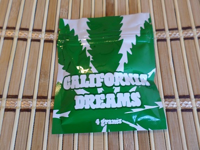 CALIFORNIA DREAMS 4 GRAMS
