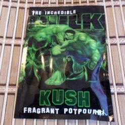 The Incredible Hulk – Kush 10 Grams