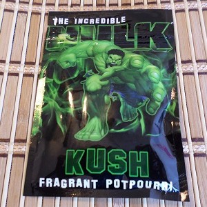The Incredible Hulk – Kush 10 Grams 1