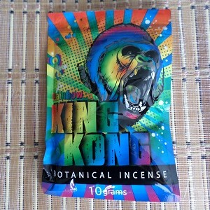 Rainbow King Kong 10 Grams 1
