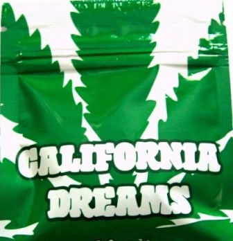 California Dreams 10 Grams 1